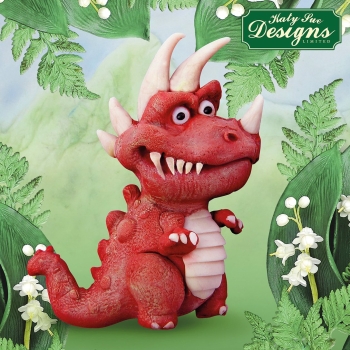 Silicone Mould - T-Rex